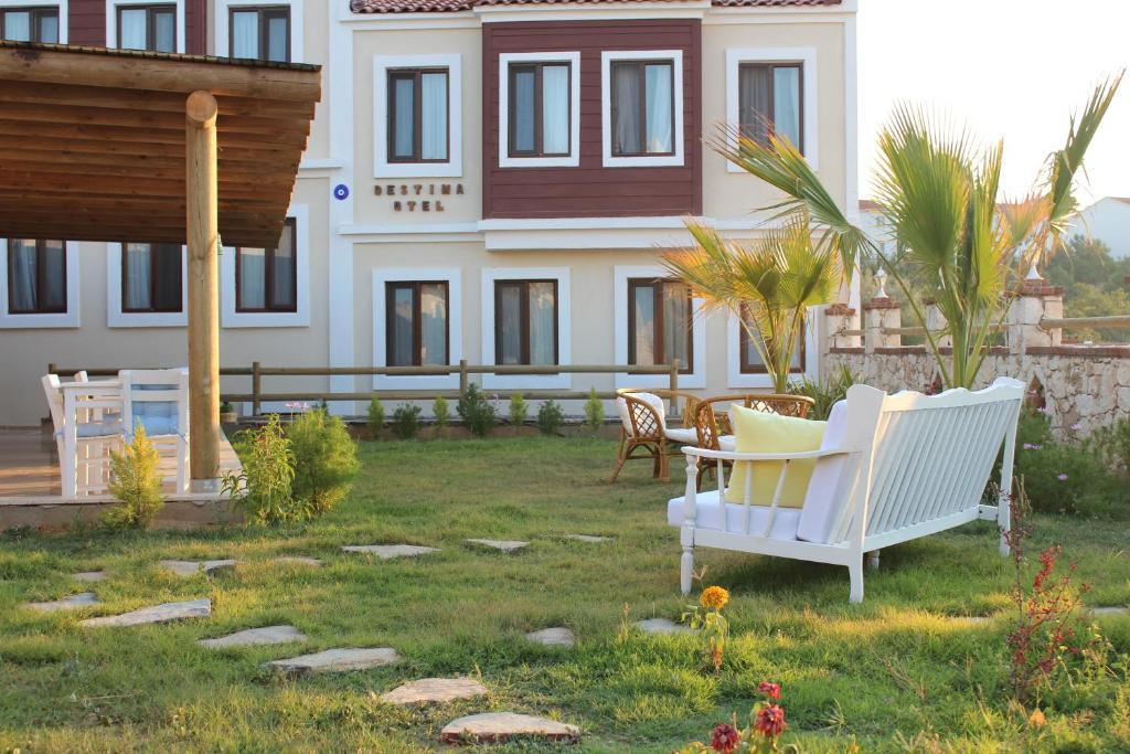 Destina Hotel 보즈자아다 외부 사진