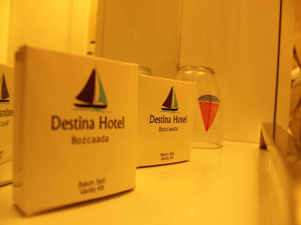 Destina Hotel 보즈자아다 외부 사진
