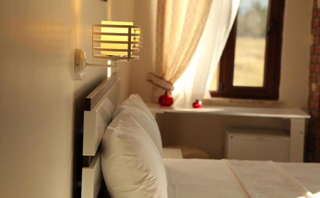 Destina Hotel 보즈자아다 객실 사진