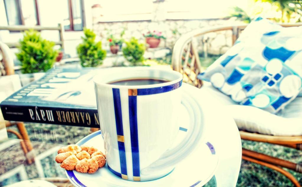 Destina Hotel 보즈자아다 외부 사진