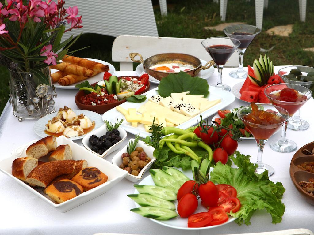 Destina Hotel 보즈자아다 외부 사진