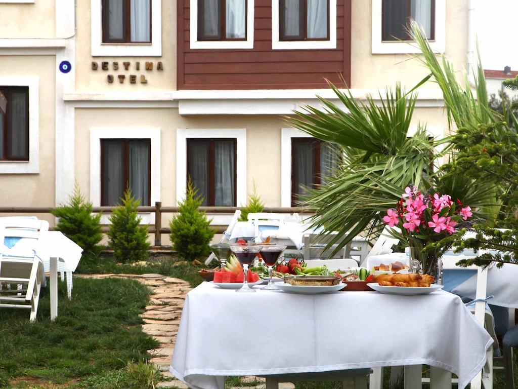 Destina Hotel 보즈자아다 외부 사진