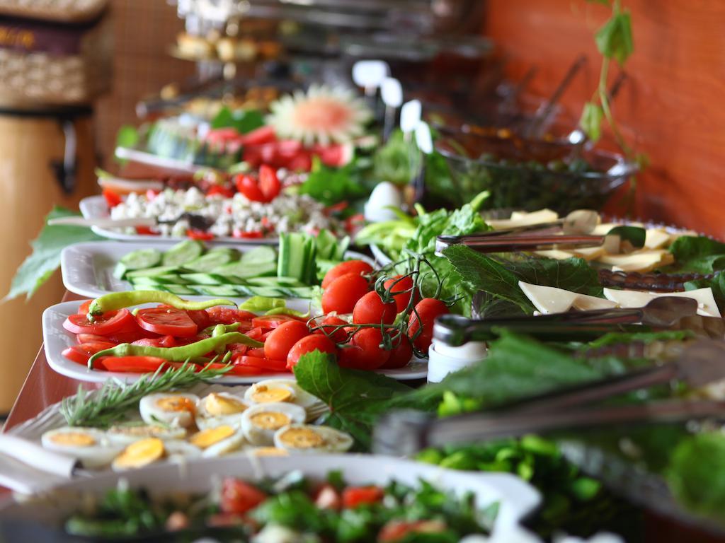 Destina Hotel 보즈자아다 외부 사진