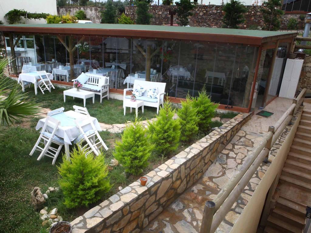 Destina Hotel 보즈자아다 외부 사진