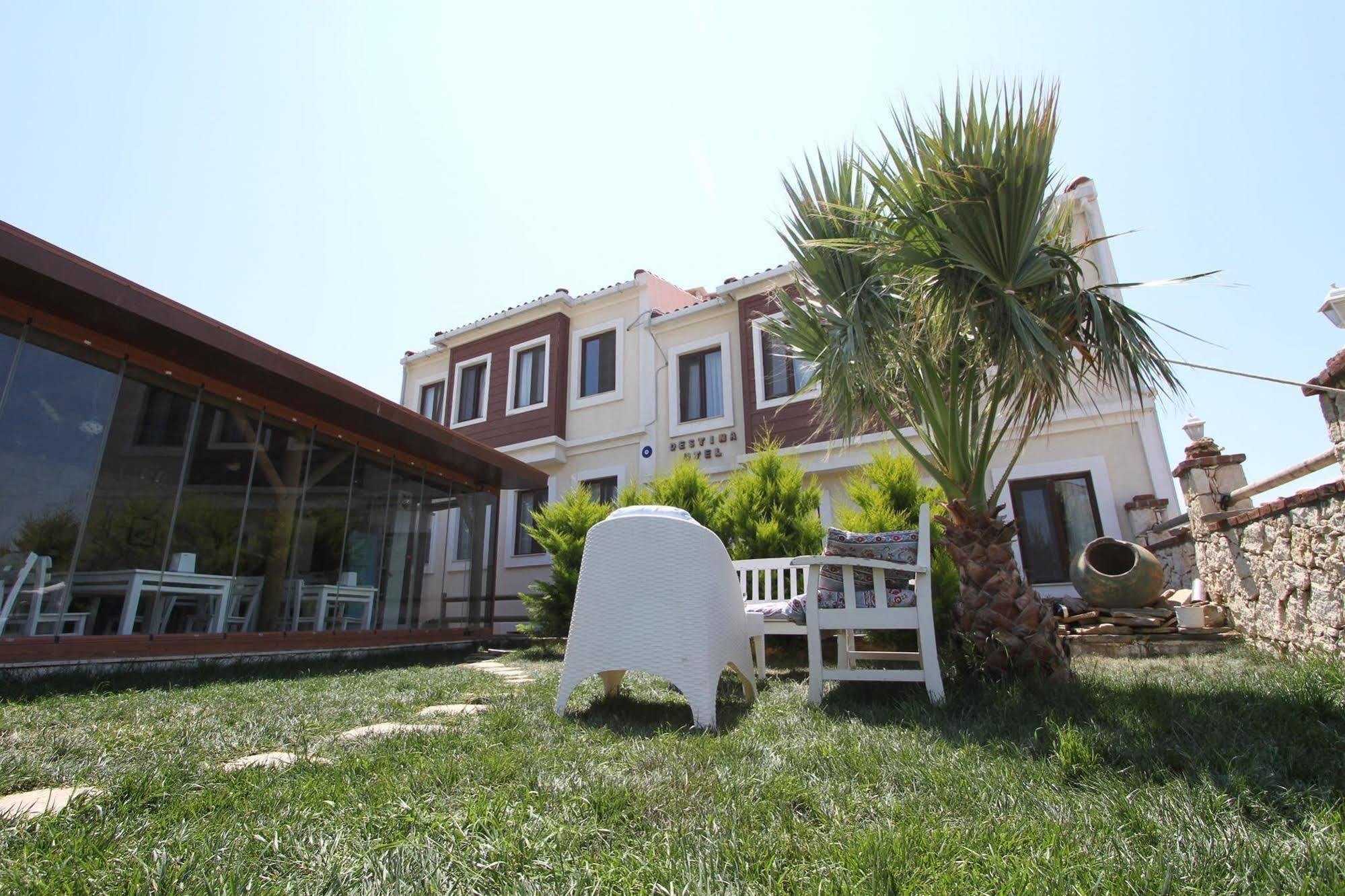 Destina Hotel 보즈자아다 외부 사진